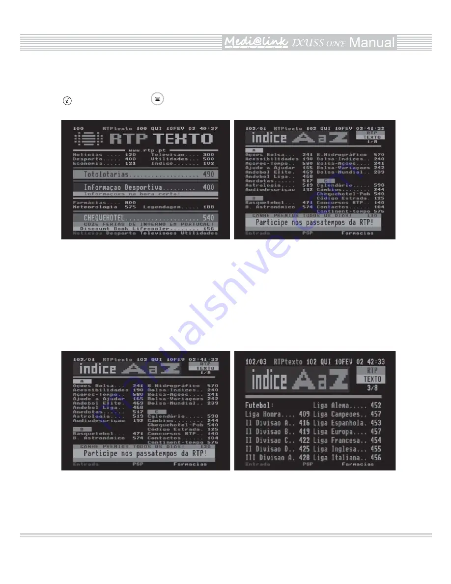 Medi@link IXUSS ONE User Manual Download Page 79