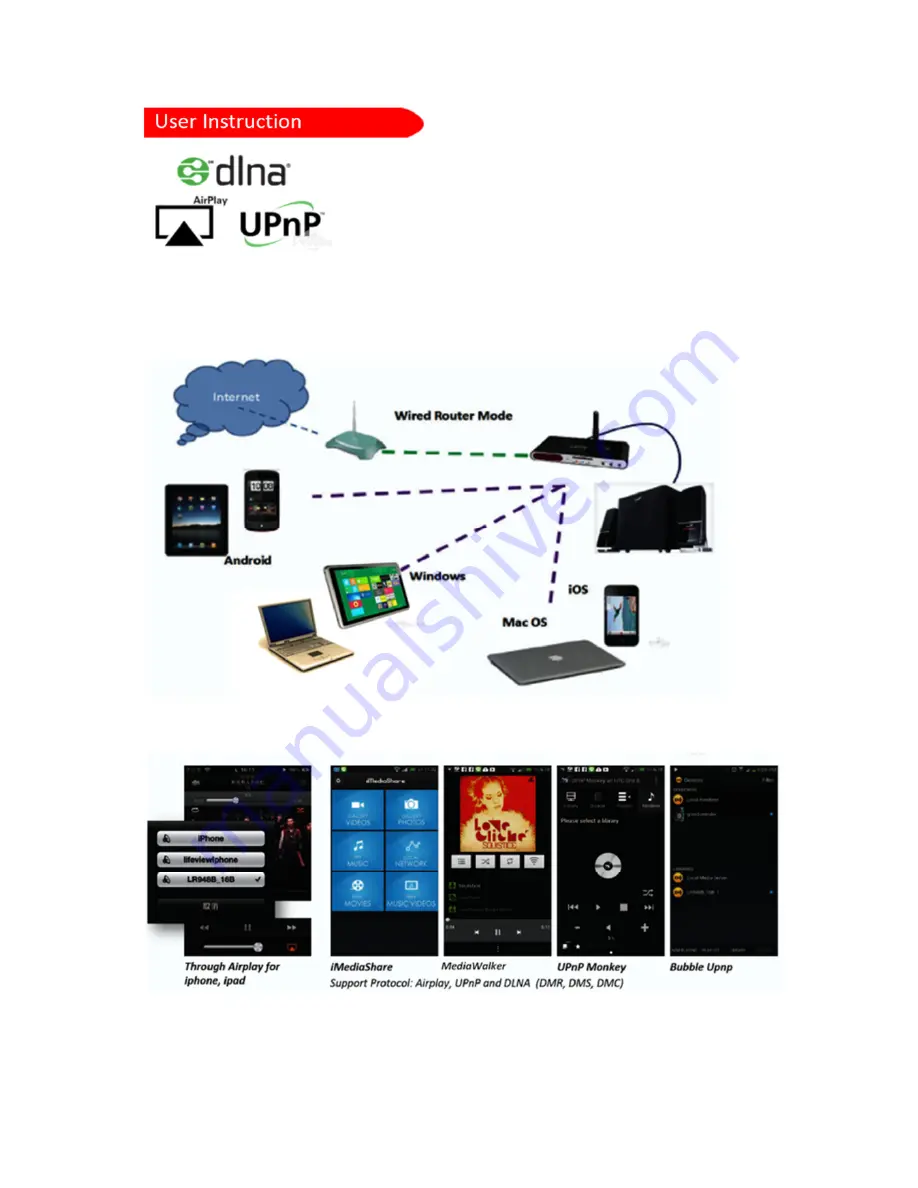 MediaWalker Extra 948 User Manual Download Page 15