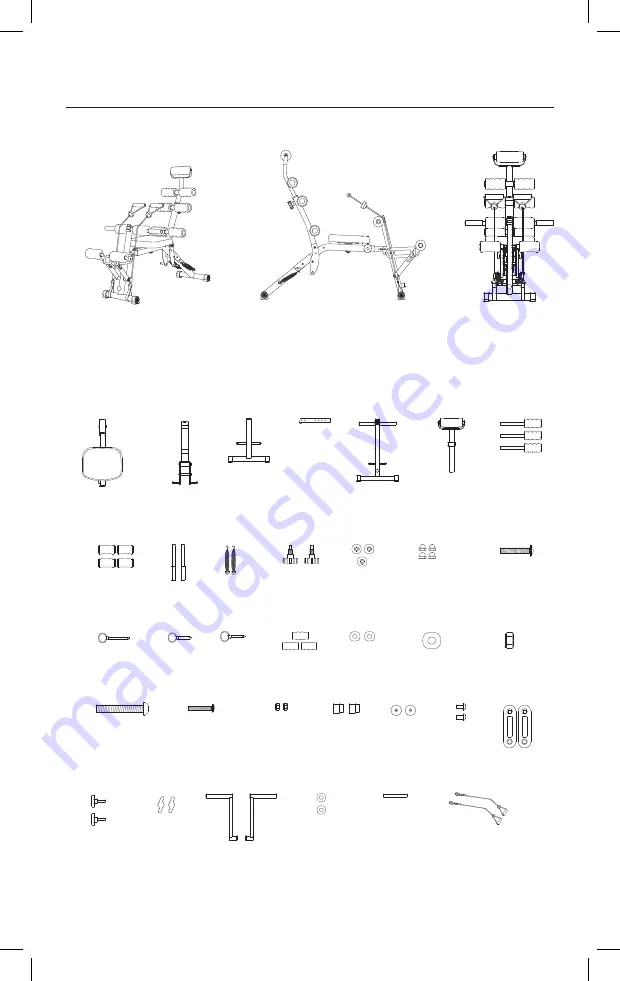 Medic Therapeutics 603-0082 User Manual Download Page 3