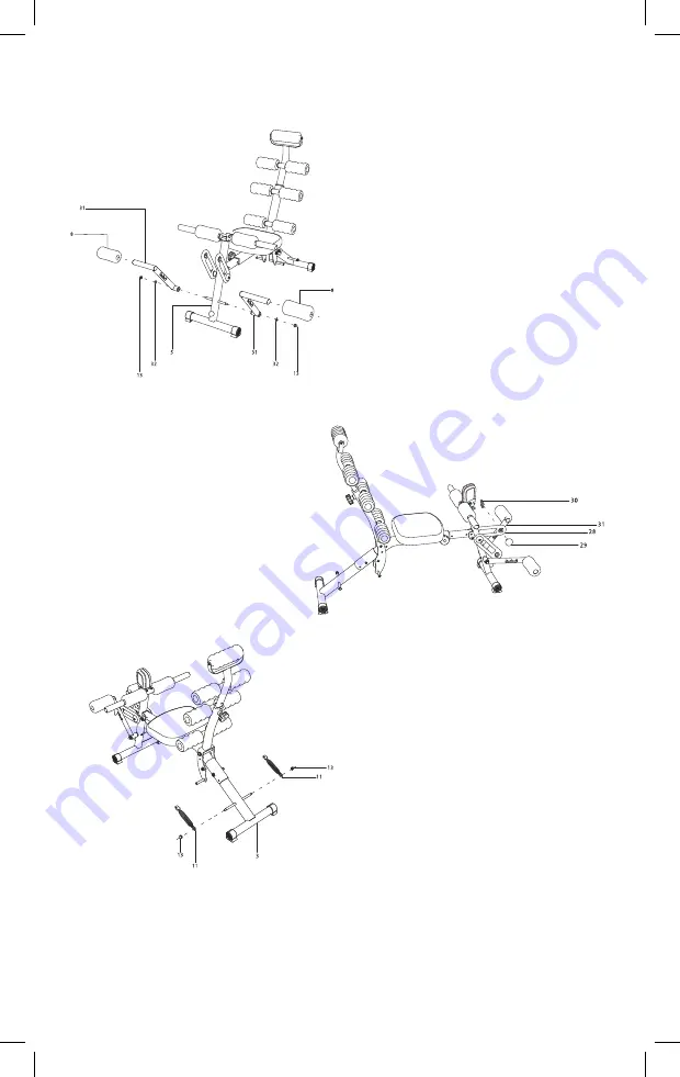 Medic Therapeutics 603-0082 User Manual Download Page 8