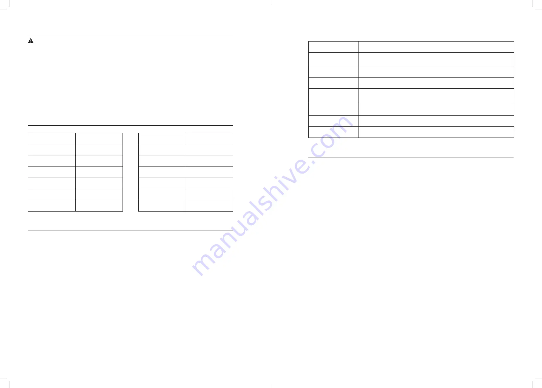 Medic Therapeutics MT-AIRPURIF-001 Manual Download Page 4