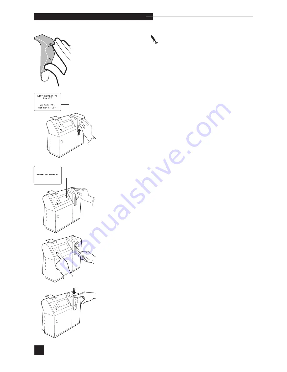 Medica EasyStat Operator'S Manual Download Page 32