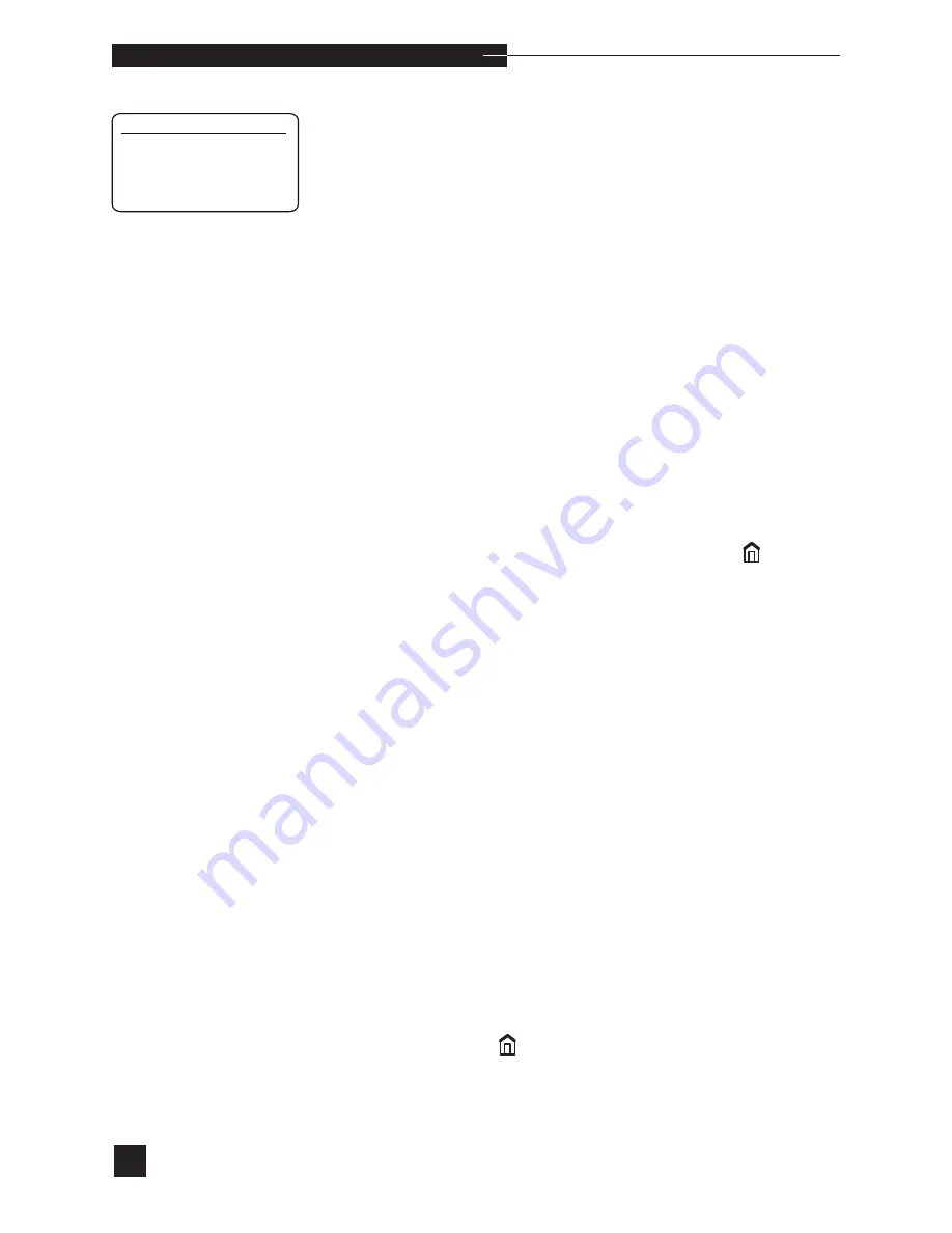 Medica EasyStat Operator'S Manual Download Page 40