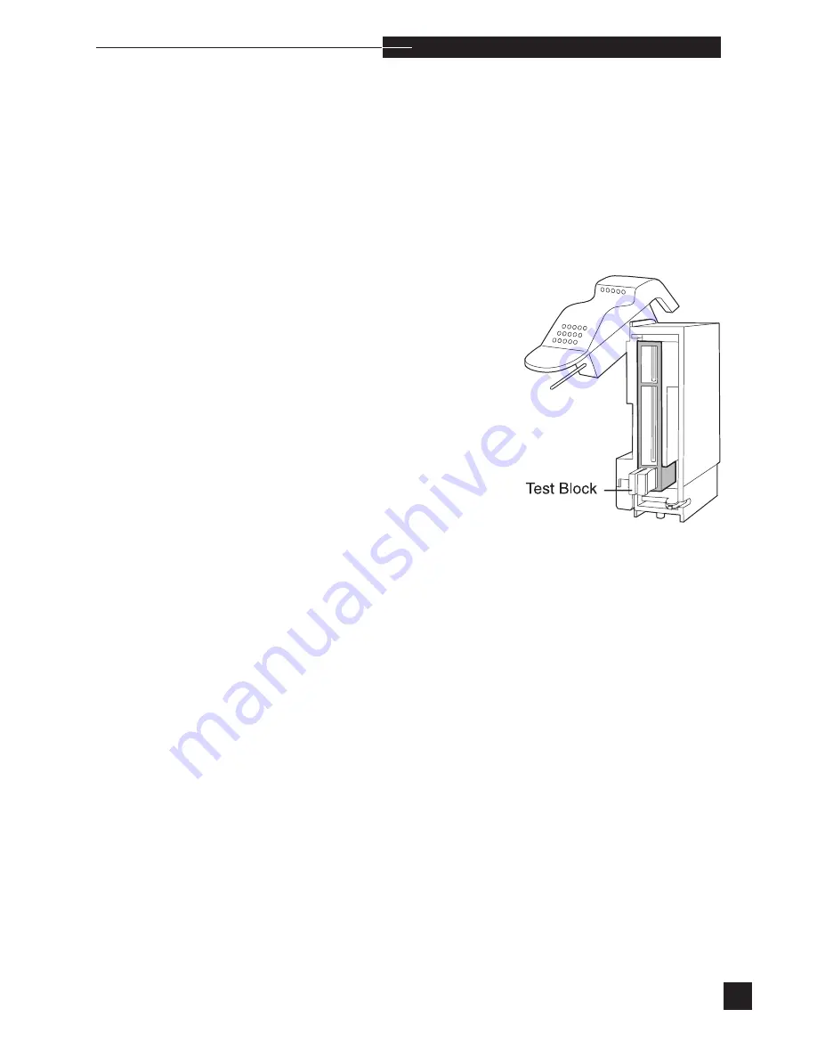 Medica EasyStat Operator'S Manual Download Page 47