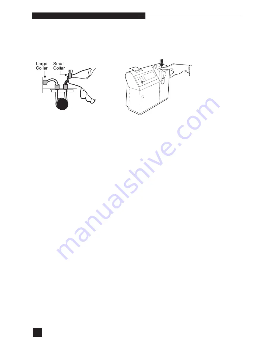 Medica EasyStat Operator'S Manual Download Page 62