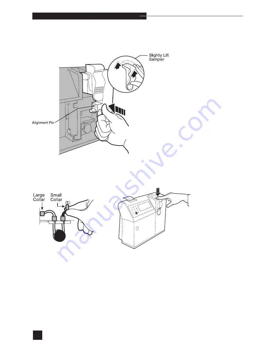 Medica EasyStat Operator'S Manual Download Page 66