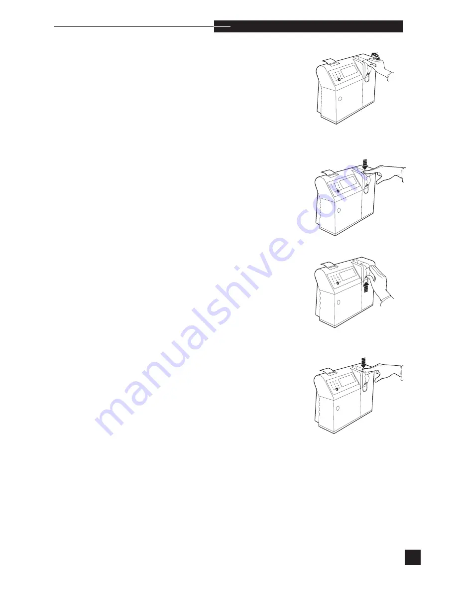 Medica EasyStat Operator'S Manual Download Page 73