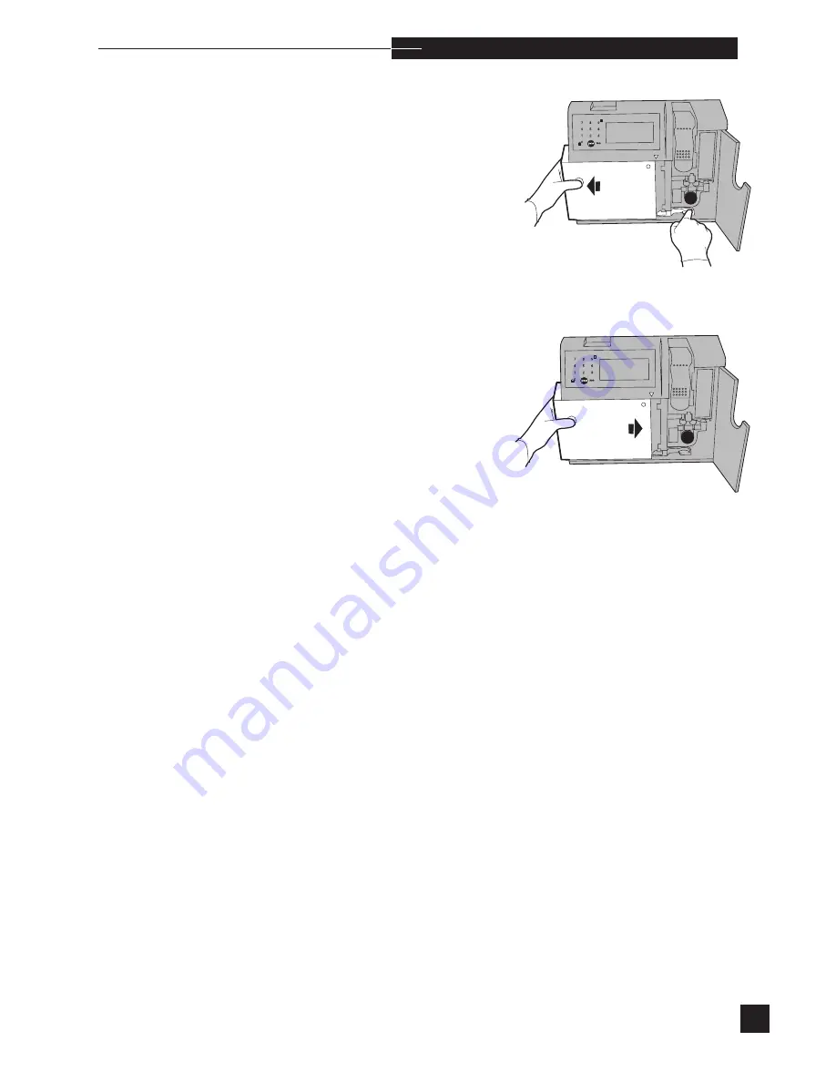 Medica EasyStat Operator'S Manual Download Page 75