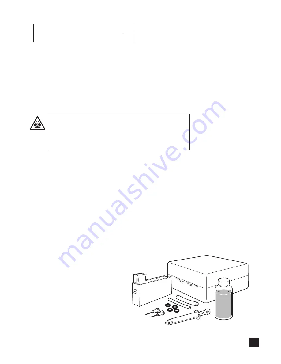 Medica EasyStat Operator'S Manual Download Page 121