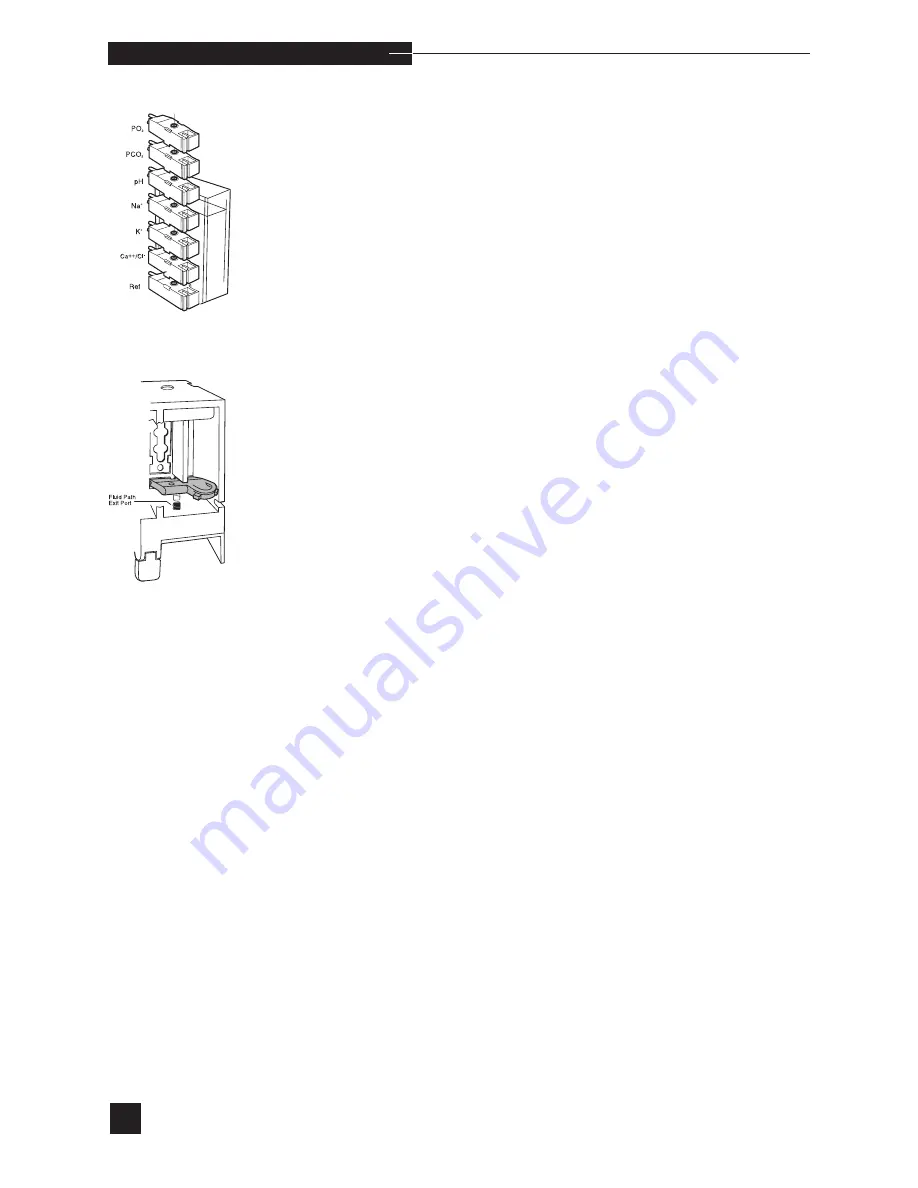 Medica EasyStat Operator'S Manual Download Page 126