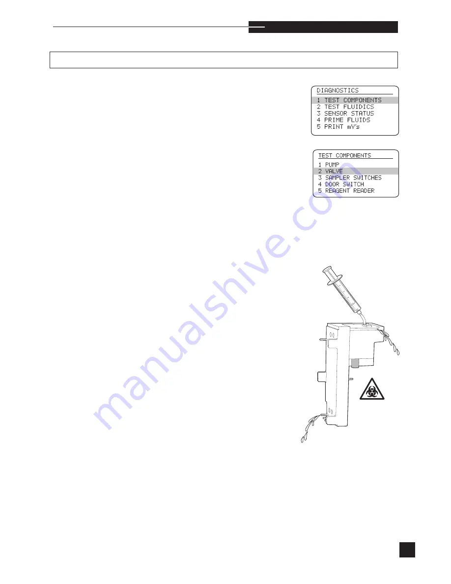 Medica EasyStat Operator'S Manual Download Page 145