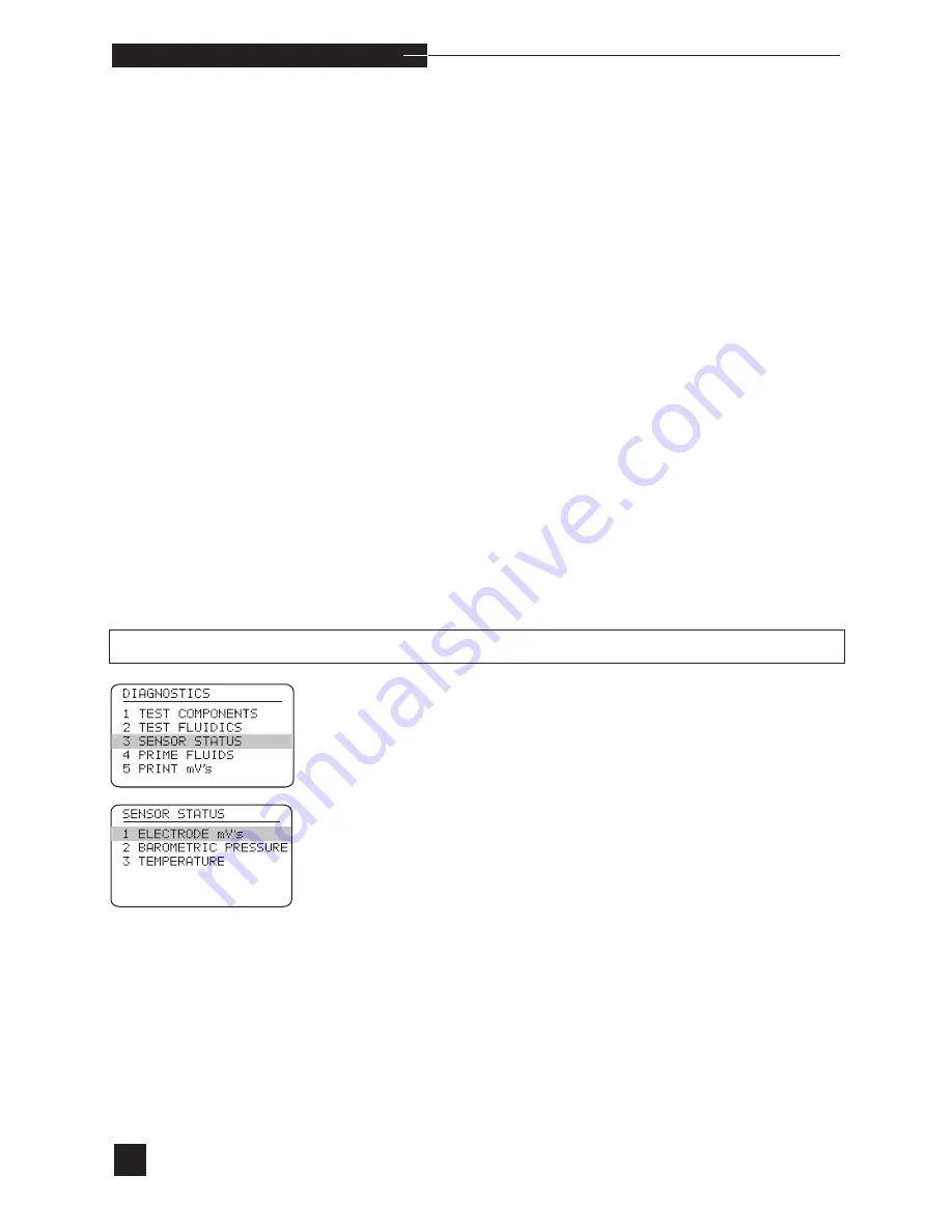 Medica EasyStat Operator'S Manual Download Page 146