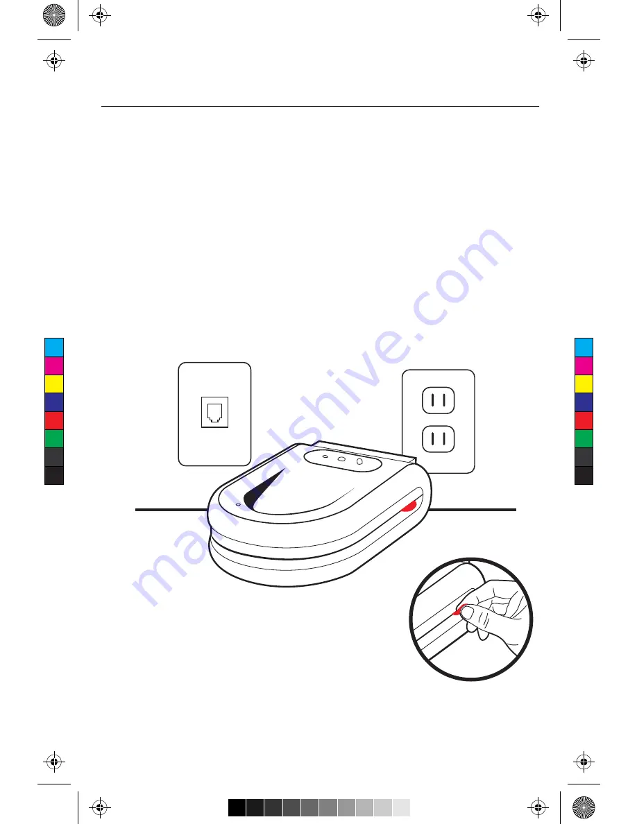 Medical Alarm MediPendant MED01 Owner'S Manual Download Page 33