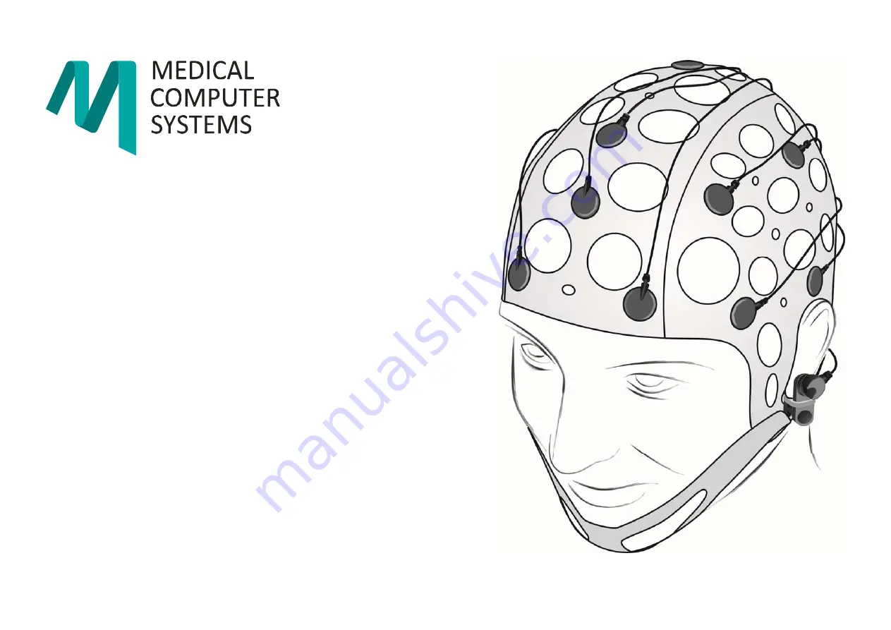 Medical Computer Systems MCScap Clinic Скачать руководство пользователя страница 1