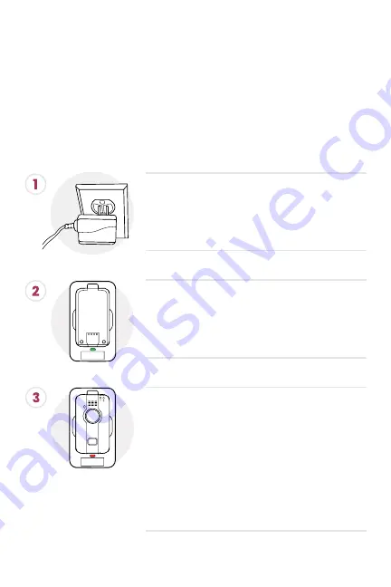 Medical Guardian Elite 911 Owner'S Manual Download Page 4