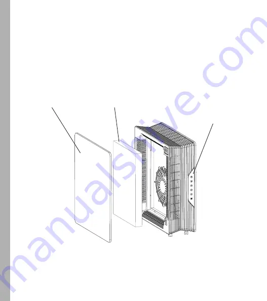 Medify Air MA-45WM Скачать руководство пользователя страница 4