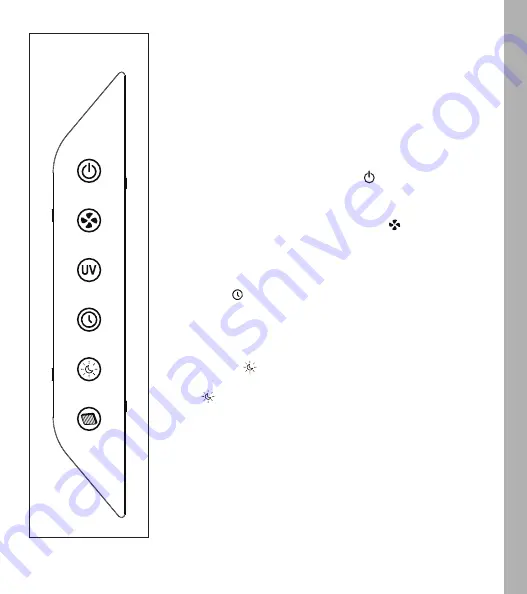 Medify Air MA-45WM Скачать руководство пользователя страница 5