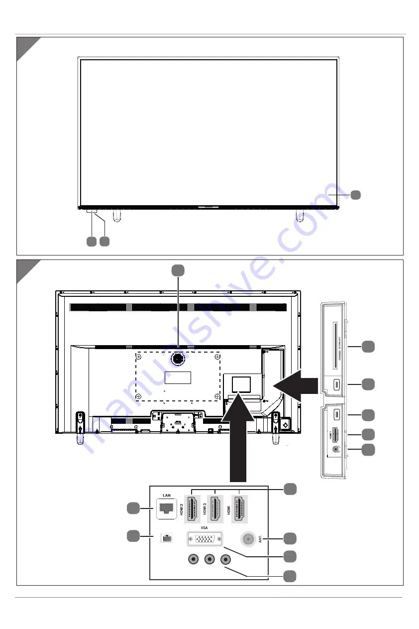 Medion 30028852 User Manual Download Page 4