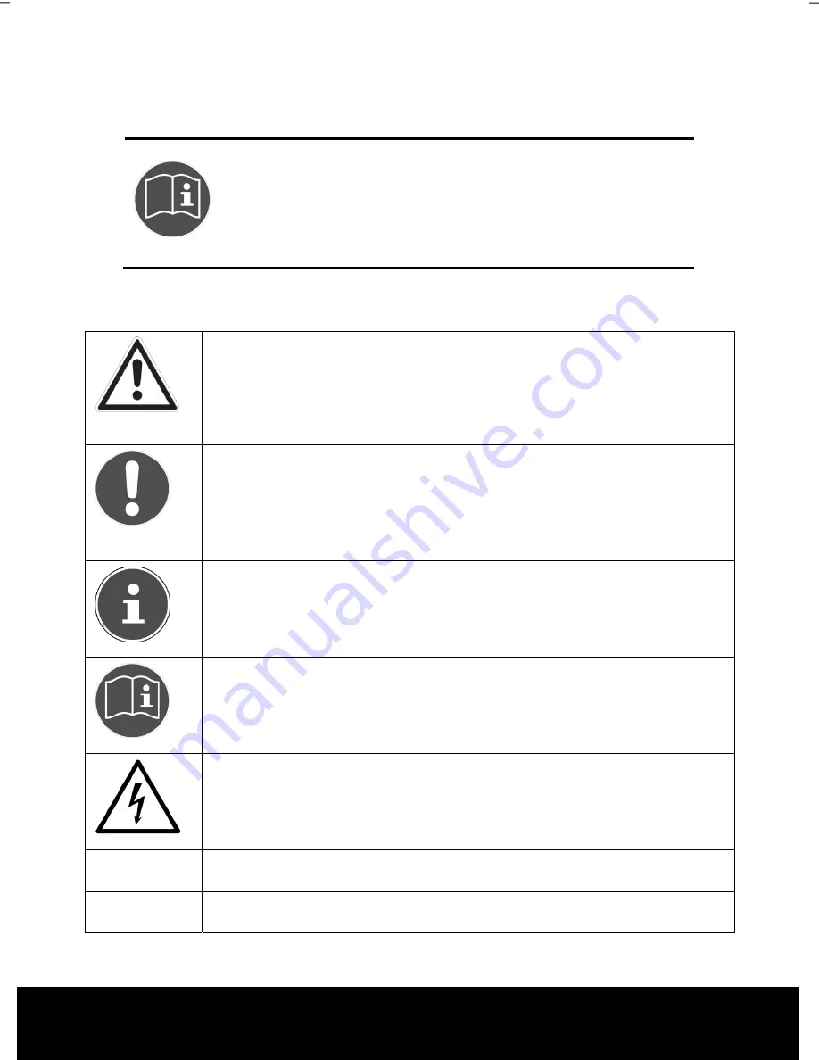 Medion AKOYA E6228 Instruction Manual Download Page 10