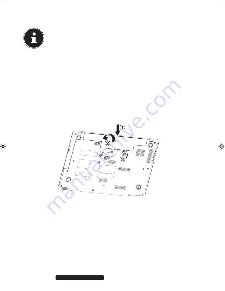 Medion AKOYA E6232 Instruction Manual Download Page 27