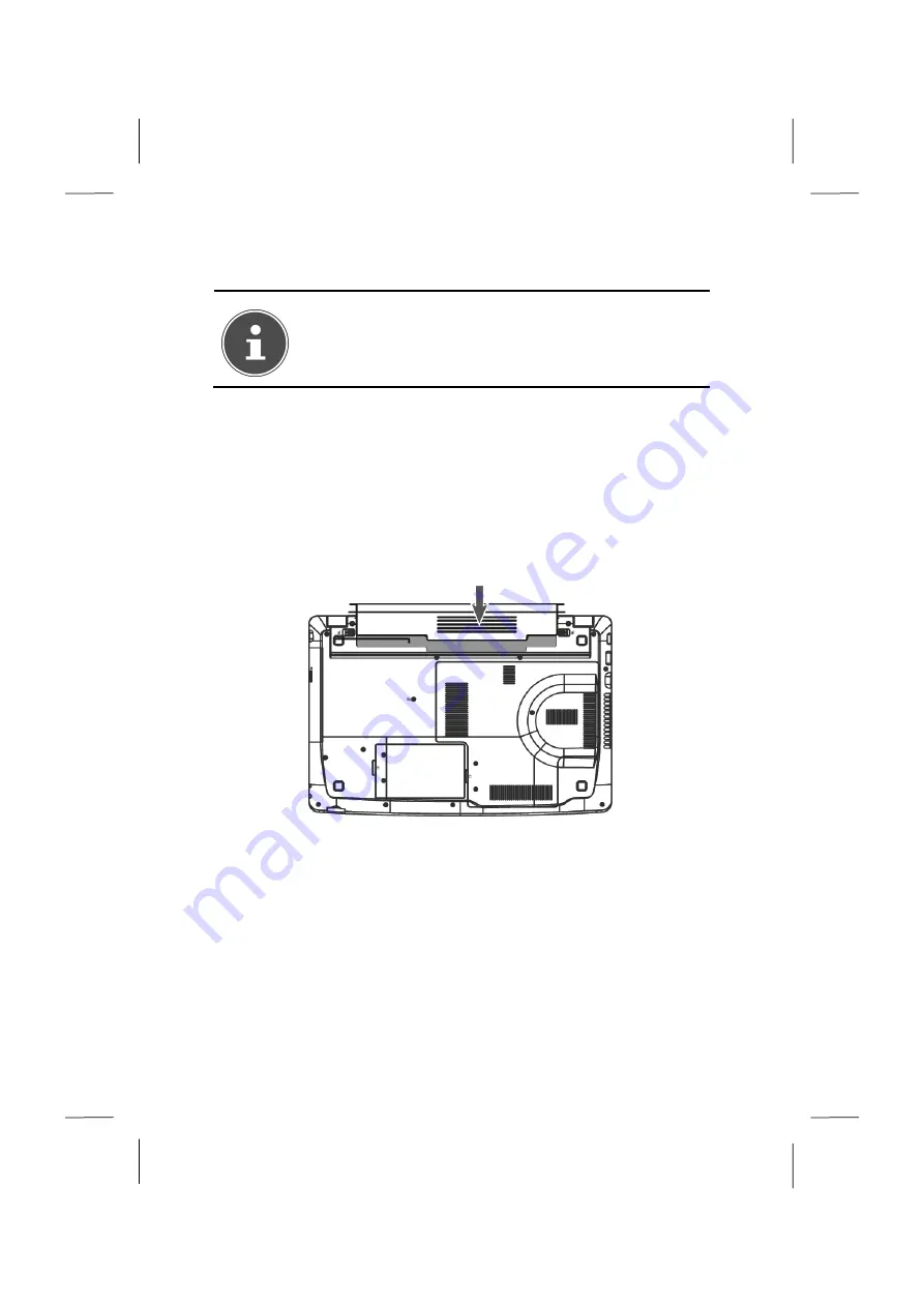 Medion Akoya P7815 Instruction Manual Download Page 29