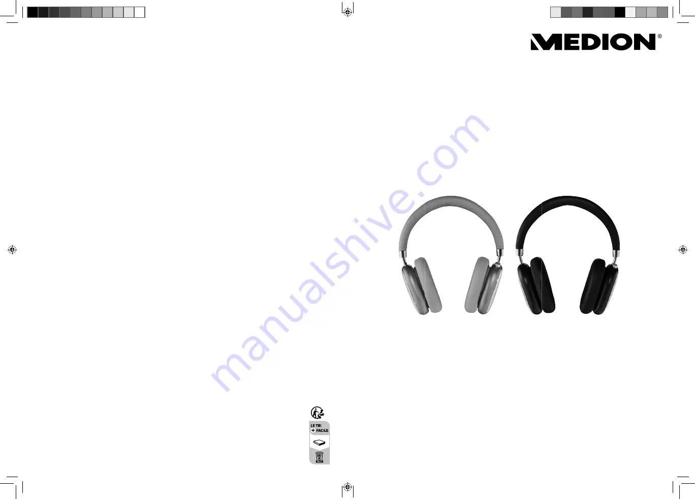 Medion E62474 User Manual Download Page 1