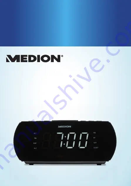 Medion E66519 User Manual Download Page 1