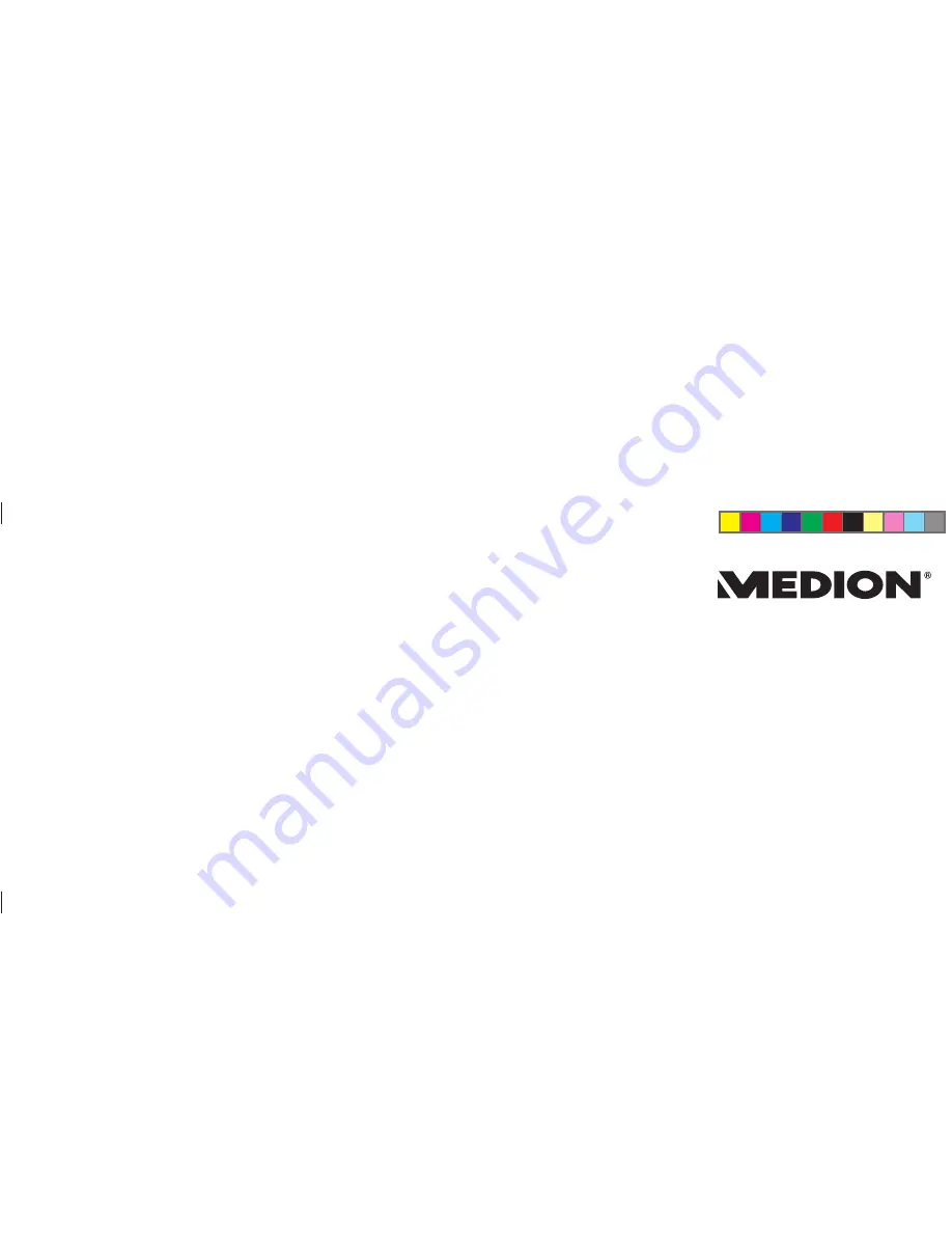 Medion E89243 User Manual Download Page 1