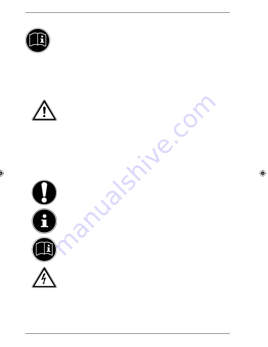 Medion ERAZER X89015 Instruction Manual Download Page 43