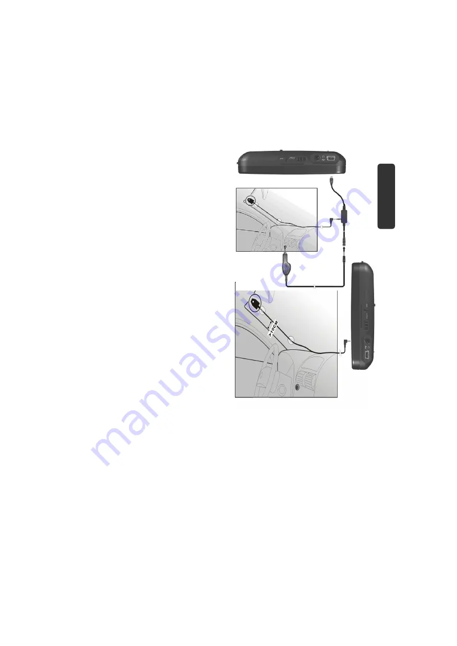 Medion GoPal E3132 Operating Instructions Manual Download Page 149