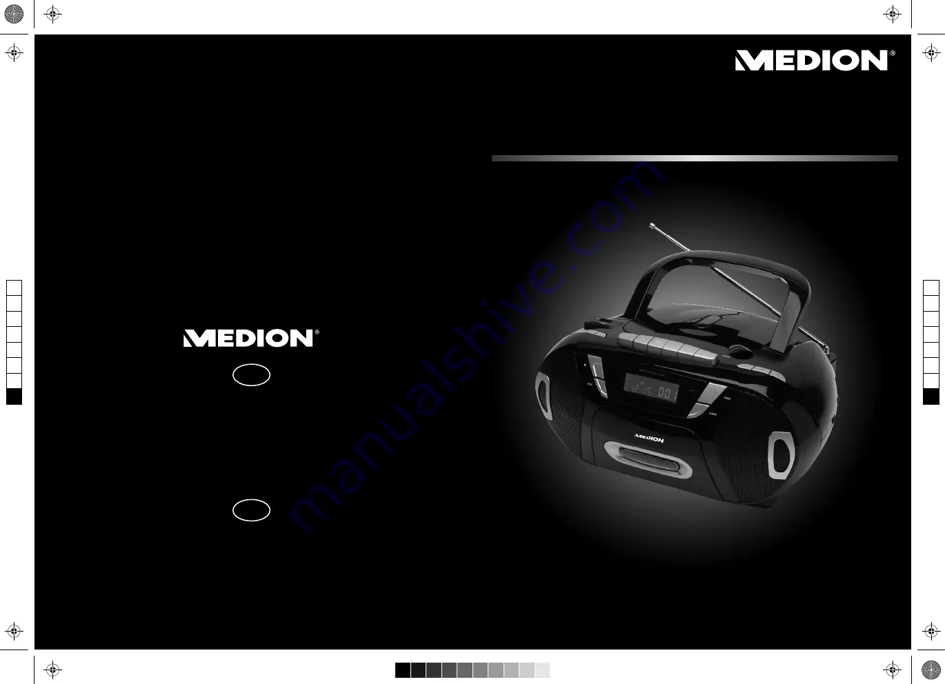 Medion LIFE E66126 Скачать руководство пользователя страница 1