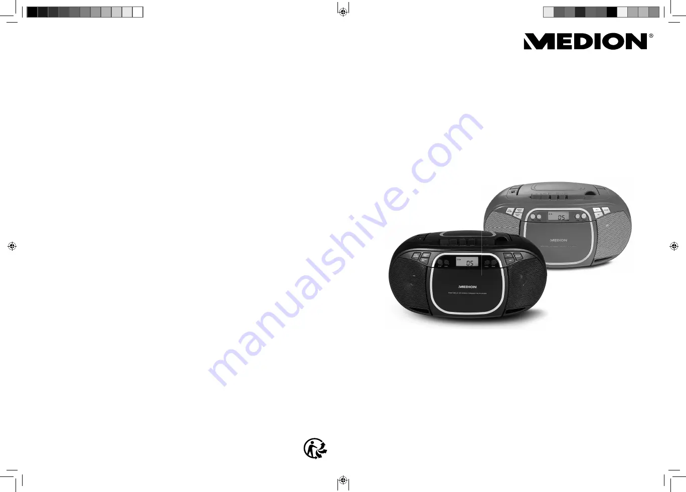 Medion LIFE E66476 Instruction Manual Download Page 1