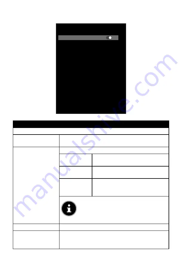 Medion LIFE MD 31323 User Manual Download Page 58