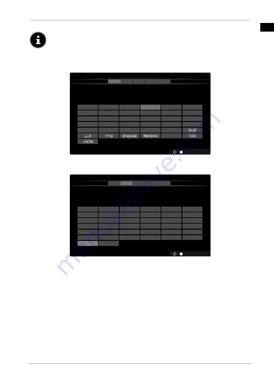 Medion LIFE MD 31399 Operating Instructions Manual Download Page 21