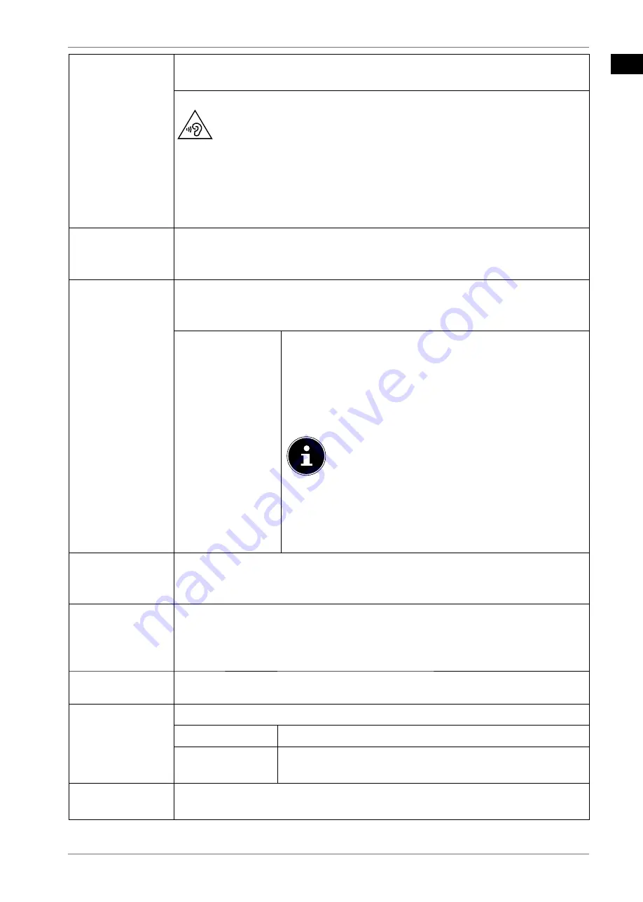 Medion LIFE MD 31399 Operating Instructions Manual Download Page 41