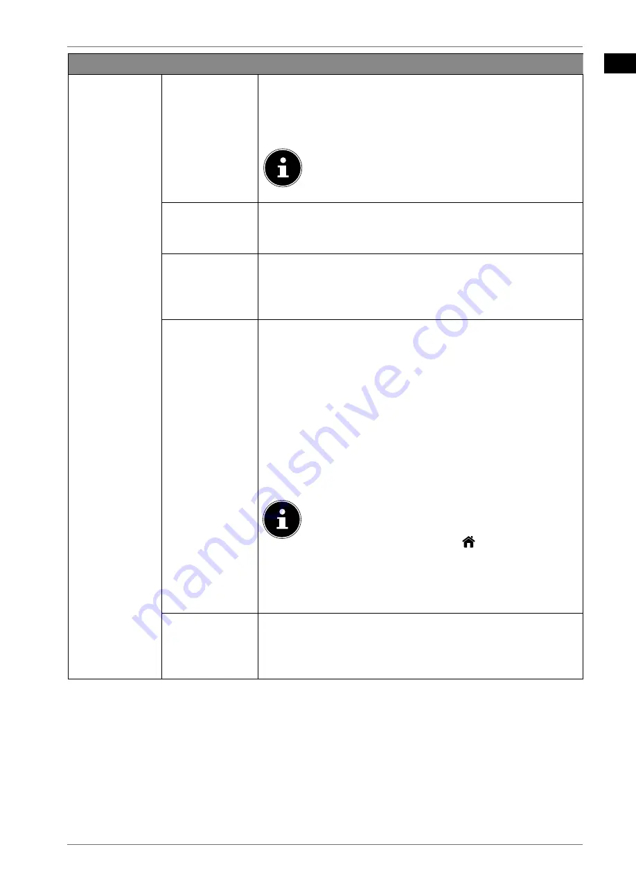 Medion LIFE MD 31399 Operating Instructions Manual Download Page 53