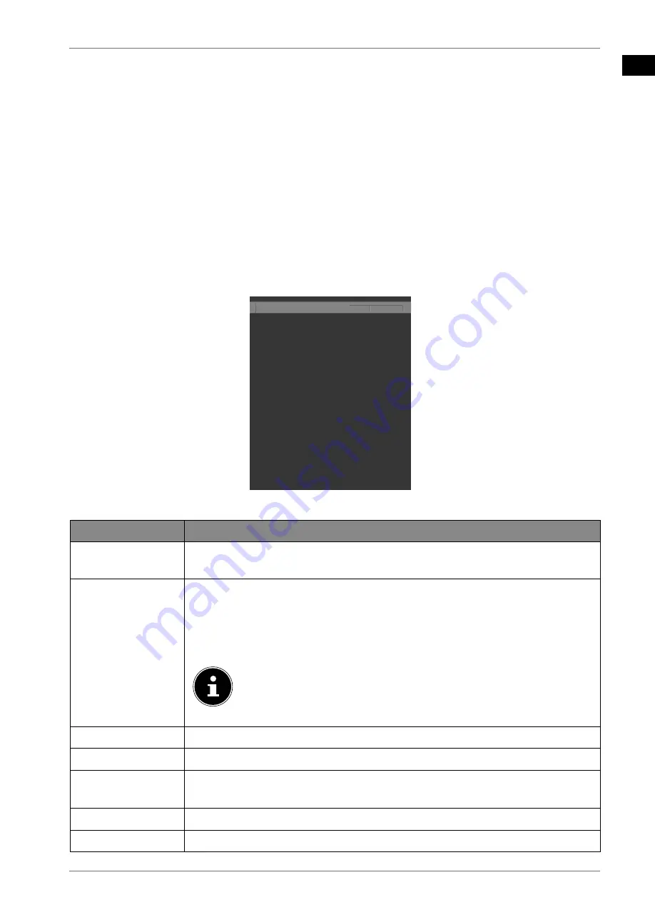 Medion LIFE MD 31399 Operating Instructions Manual Download Page 55