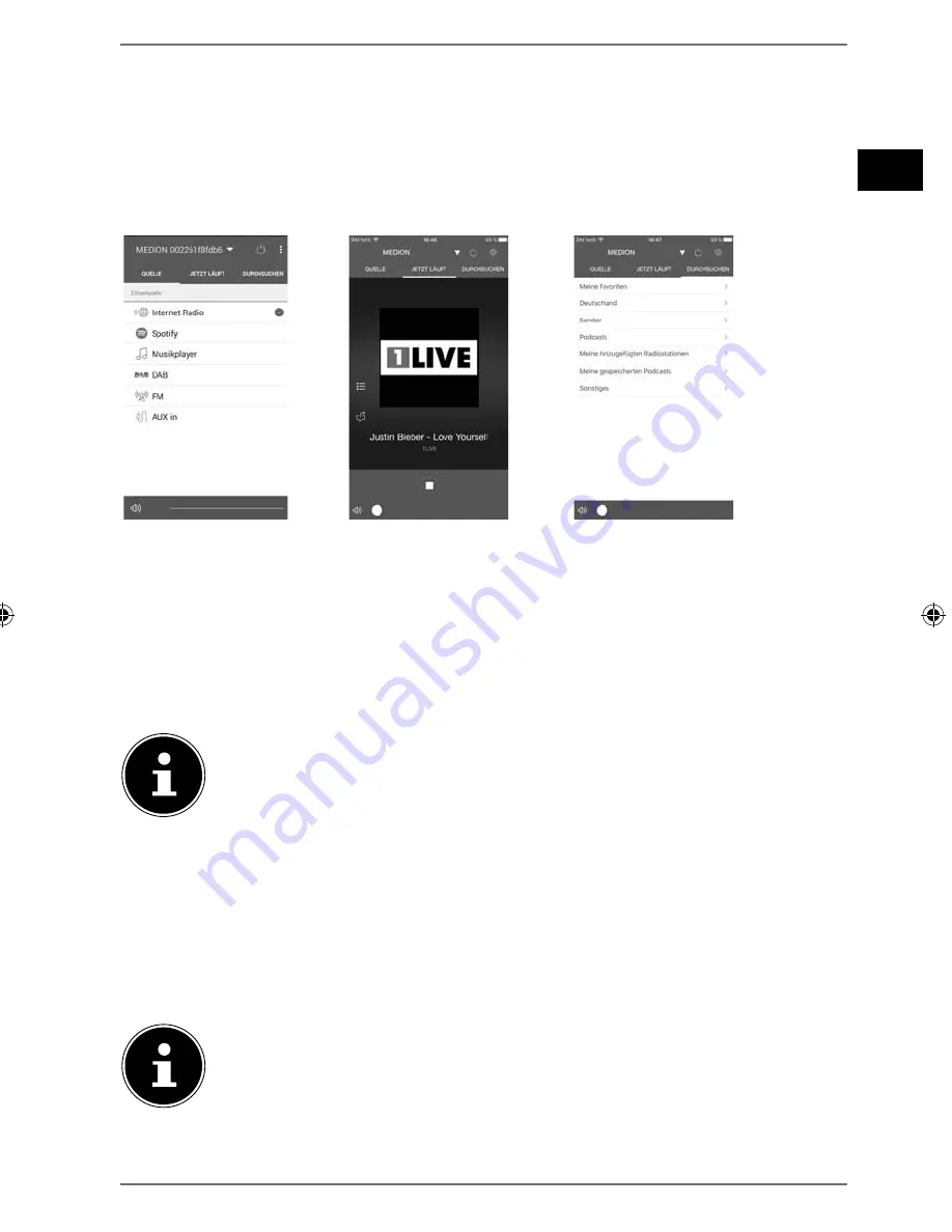 Medion LIFE P61084 User Manual Download Page 58