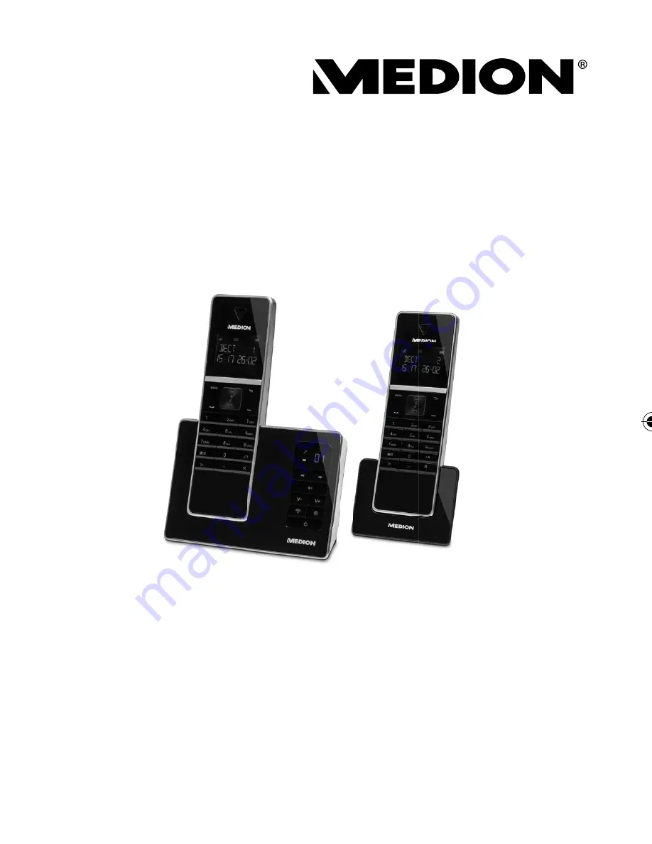 Medion LIFE P63040 Instruction Manual Download Page 1