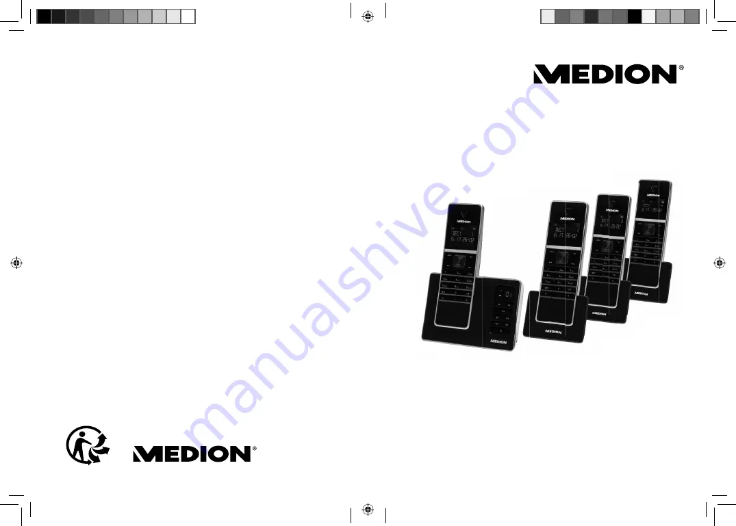 Medion LIFE P63994 Instruction Manual Download Page 1