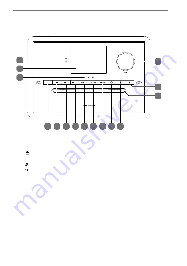 Medion LIFE P64007 Скачать руководство пользователя страница 57