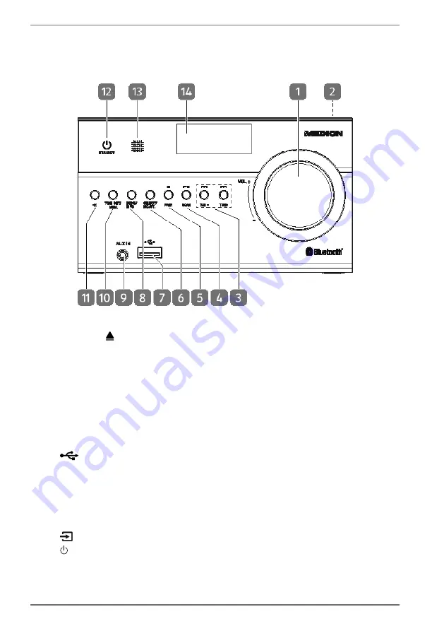 Medion LIFE P64187 Instruction Manual Download Page 15