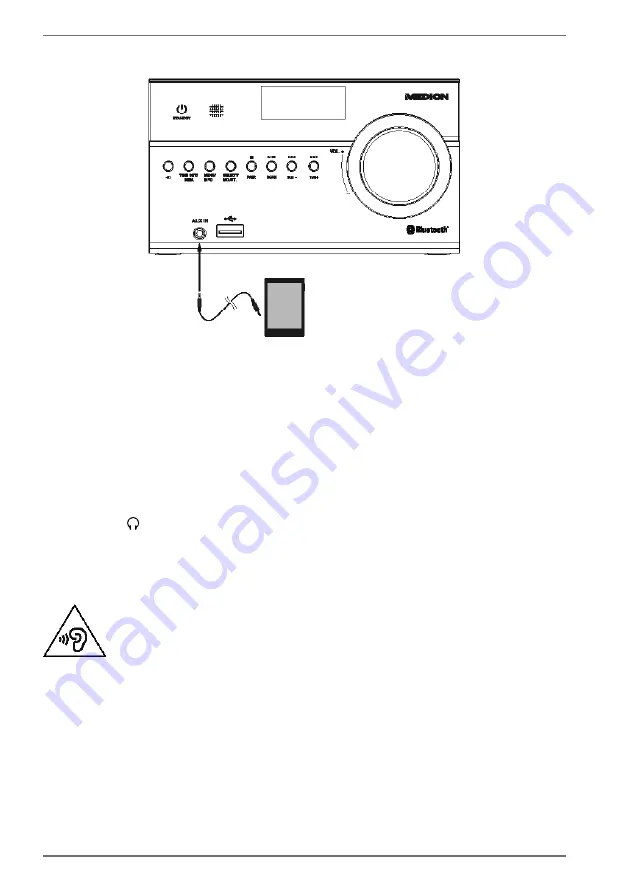 Medion LIFE P64187 Instruction Manual Download Page 21