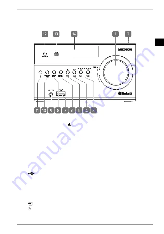 Medion LIFE P64187 Instruction Manual Download Page 128