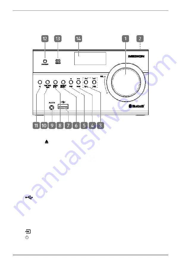 Medion LIFE P64187 Instruction Manual Download Page 169