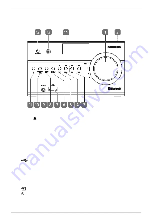 Medion LIFE P64187 Instruction Manual Download Page 207