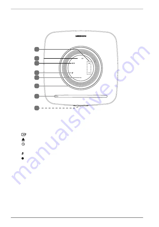 Medion LIFE P64430 User Manual Download Page 15