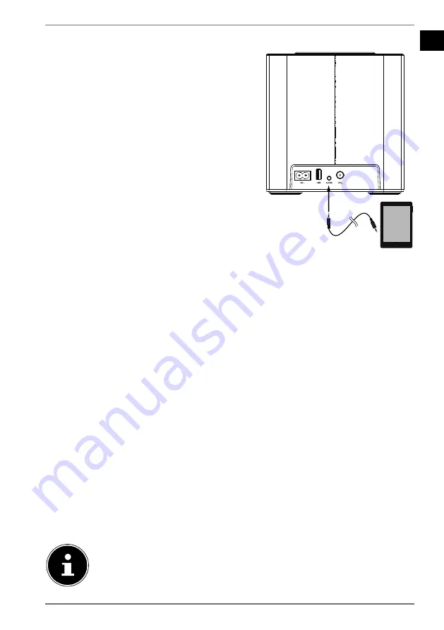 Medion LIFE P64430 User Manual Download Page 20