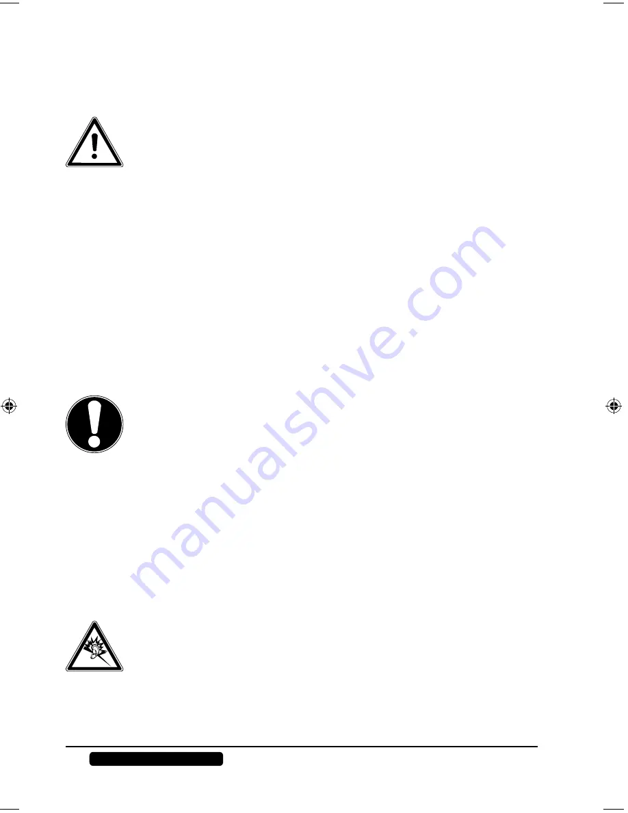 Medion LIFE P73025 Instruction Manual Download Page 10