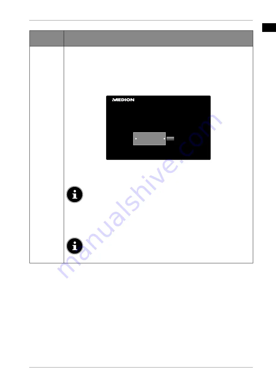 Medion LIFE X14020 Operating Instructions Manual Download Page 31